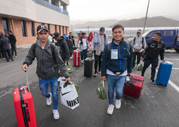 'Low Wages' and 'Dangerous Work': Over Half of Foreign Worker Turnover Reasons / Attorney Hong Ji-na / MaJung Law Firm Foreign Center