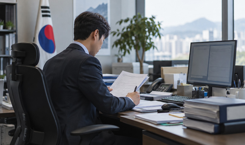 공무원복무규정위반징계 이미지01