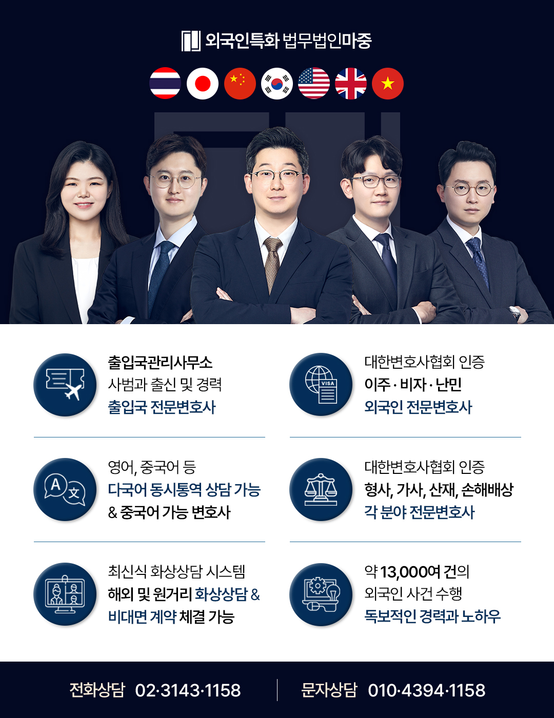외국인비자신청