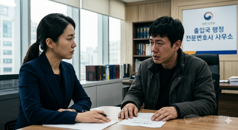 外国人案件专业律师