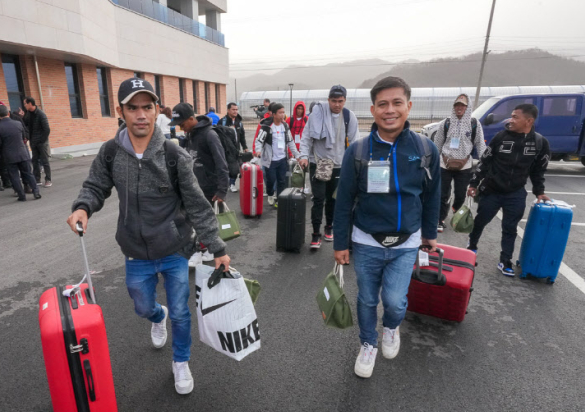 MAJUNG律师事务所外国人中心 / 外国人劳动力离职理由一半以上为"低工资"和"危险作业" / 洪智娜律师