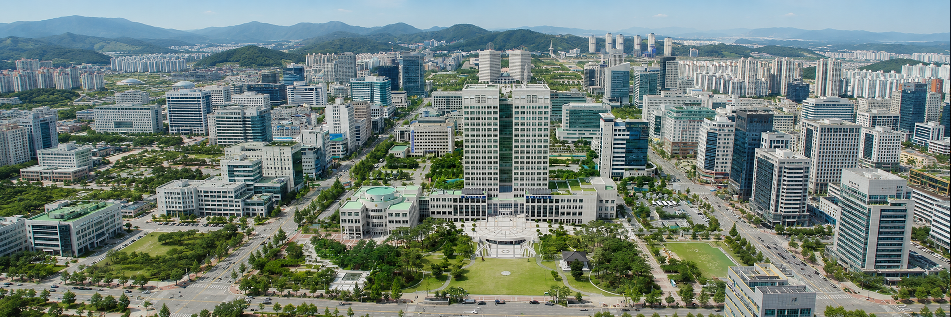 법무법인 마중 대전분사무소 상담 공간