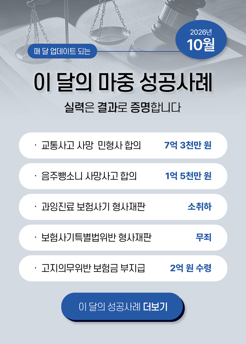 2026년 10월 업무 사례