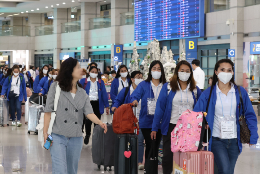 [매일일보] 외국인특화 법무법인 마중 / 외국인력, 이제는 국내 고용시장 한 축 / 홍지나 변호사