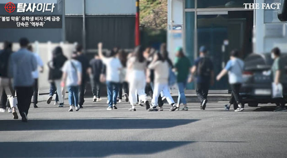 MAJUNG律师事务所外国人中心/外国留学生非法就业剧增,管制“力不从心”/金周衡律师