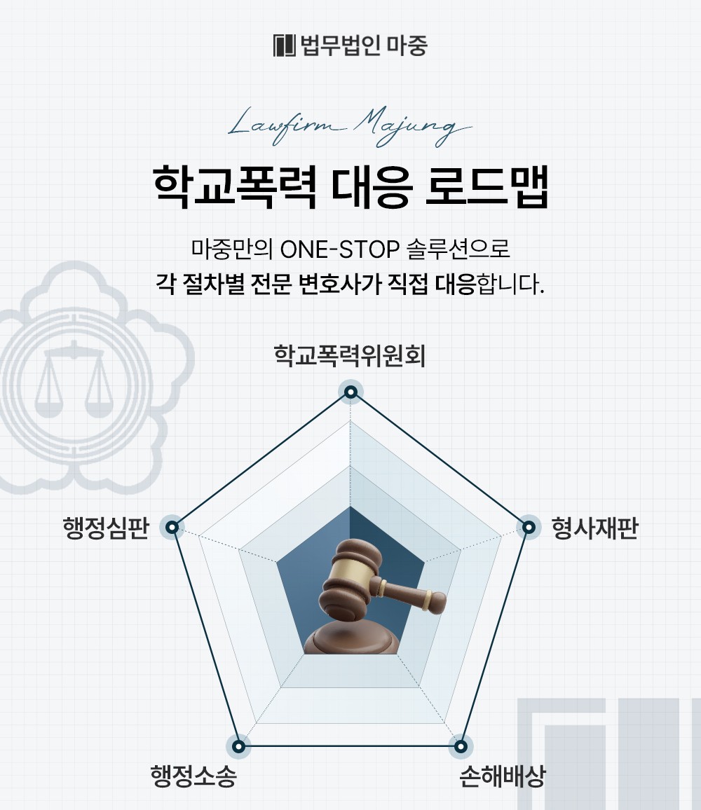 학교폭력 손해배상 청구