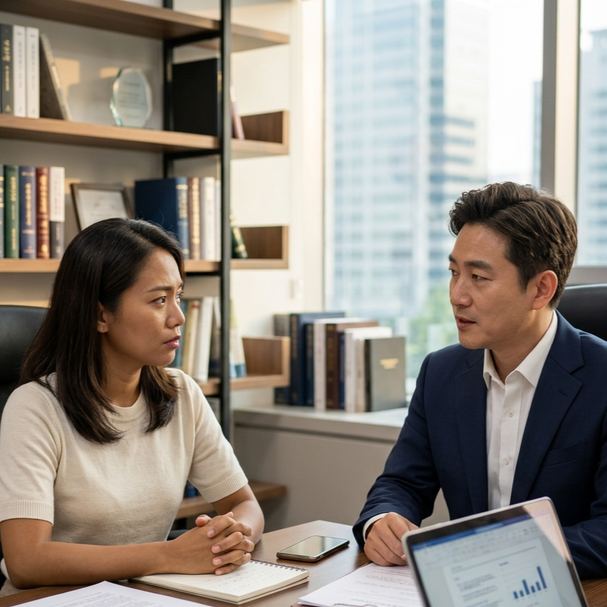 [Korean Immigration Lawyer Near Me] Immigration Act Violations: How Can They Affect a Foreigner's Immigration Status?