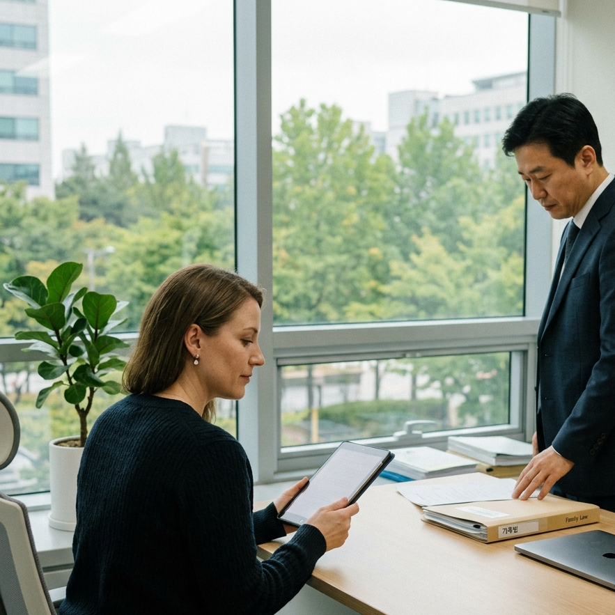 [Divorce in Korea] What Foreign Couples Should Know About International Divorce Procedures