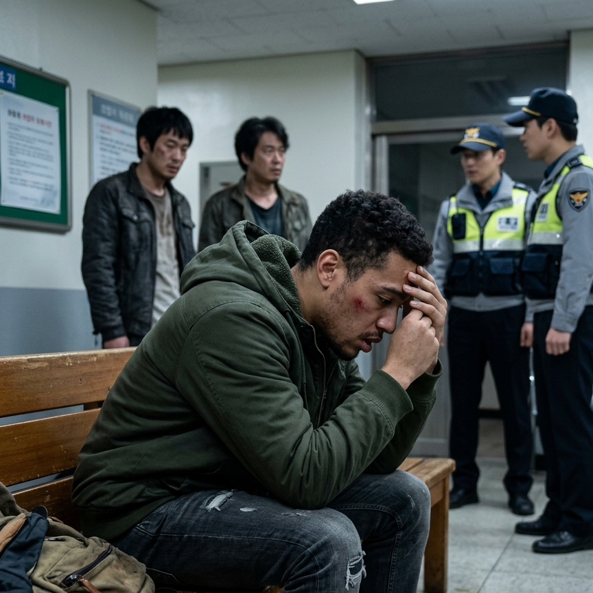 [Korean Lawyer] What Should Foreigners Do After an Assault Investigation in Korea?  Have you been involved in an assault case in Korea?