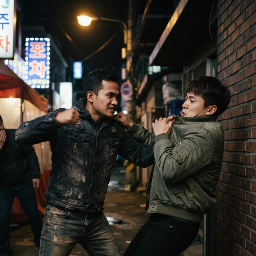 [get a lawyer] Foreign Mutual Assault: Can It Affect Visa Status?
