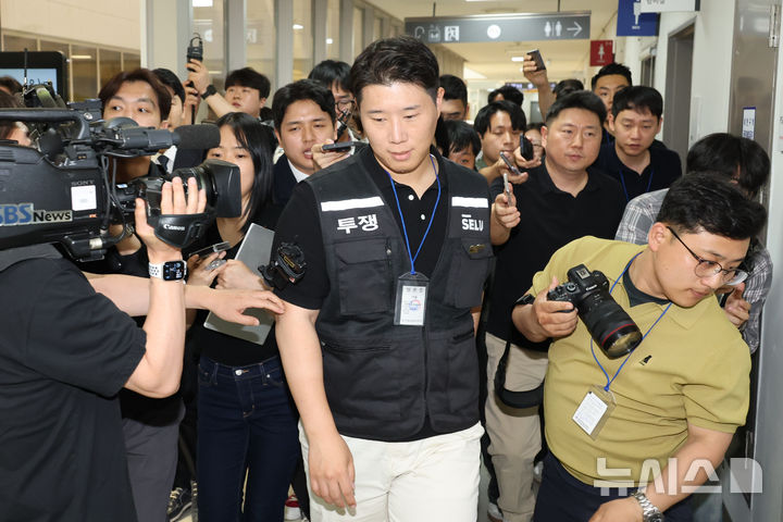 [뉴시스] 법무법인 마중 / 법원 '일부인용' 결정에도 노조 "파업 강행"…법조계 "긴급조정권 검토 필요성 유효"