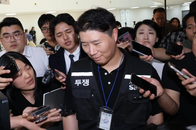 [서울신문] 법무법인 마중 / 삼성전자 노조 “법원 결정 존중… 총파업 예정대로”