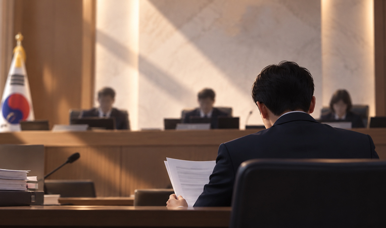 공무원 강등처분 소청심사 대응 준비 이미지