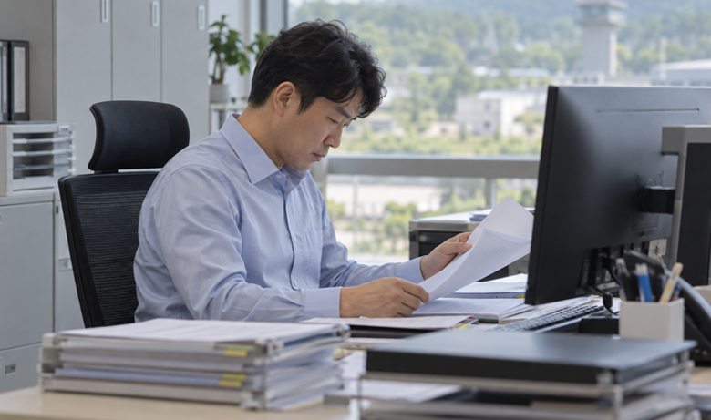 군무원징계 통보를 받았다면 어떤 기준과 절차부터 확인해야 할까요?