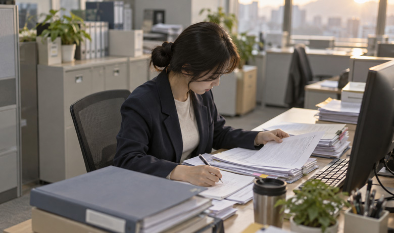 공무원직무태만과 소극행정, 징계 판단 기준은 어떻게 다를까