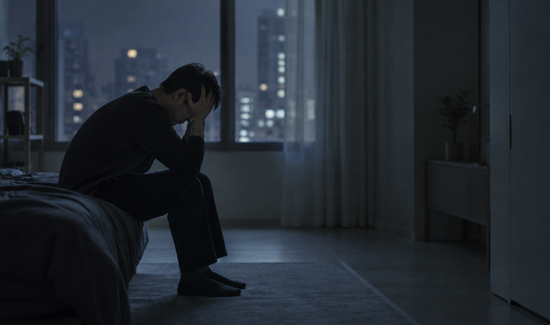 목맴 자살 상해사망보험금 이미지01