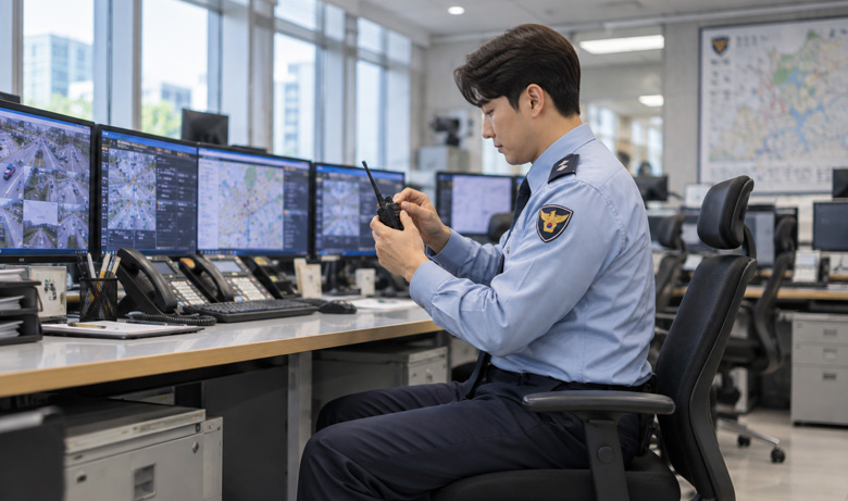 경찰국가유공자 이미지１