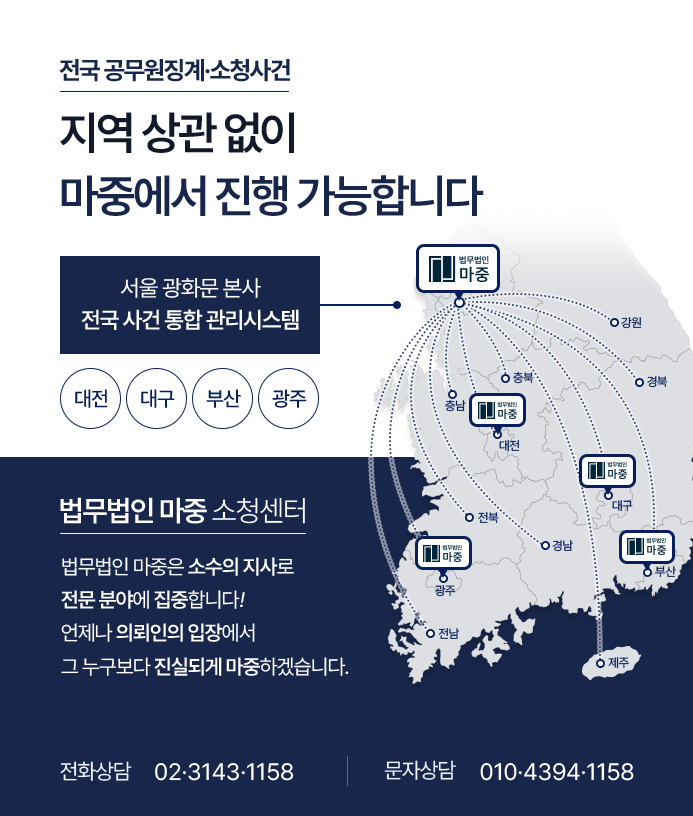 대전행정심판변호사